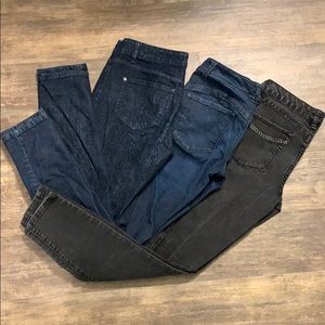 Cache Skinny Jean Bundle